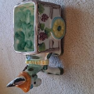 Vintage Occupied Japan planter